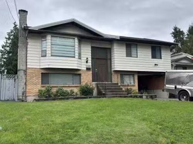 House for sale in Surrey, British Columbia