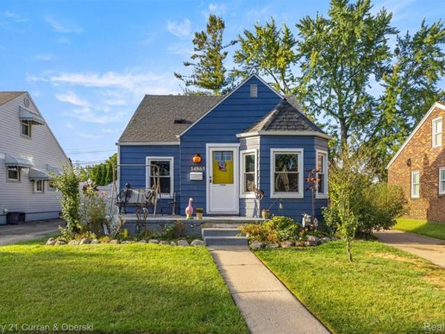 House for sale in Allen Park, Michigan