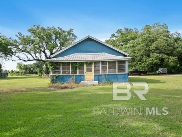 House for sale in Summerdale, Alabama