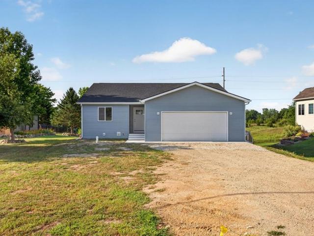 House for sale in Cement City, Michigan