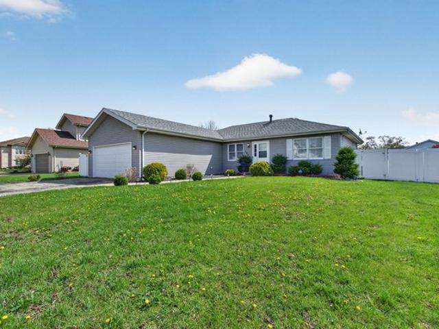 House for sale in Bourbonnais, Illinois