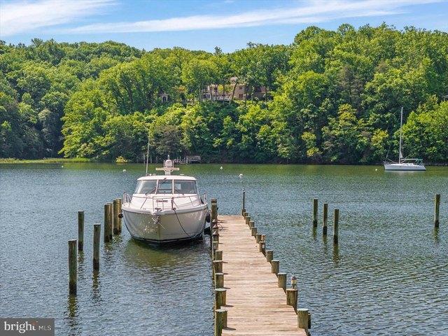 House for sale in Annapolis, Maryland