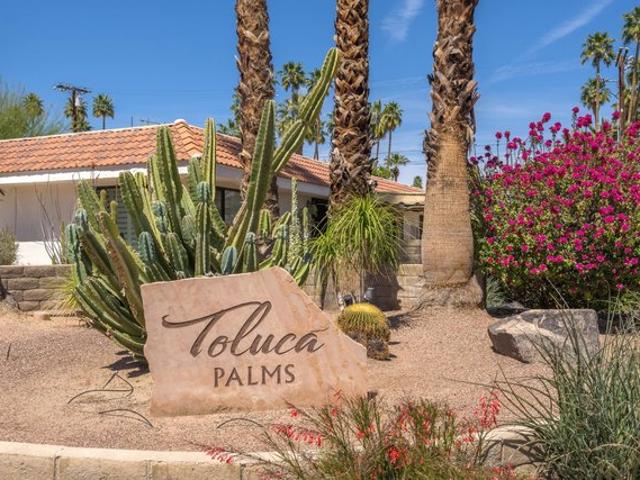 Condo for rent in Palm Springs, California