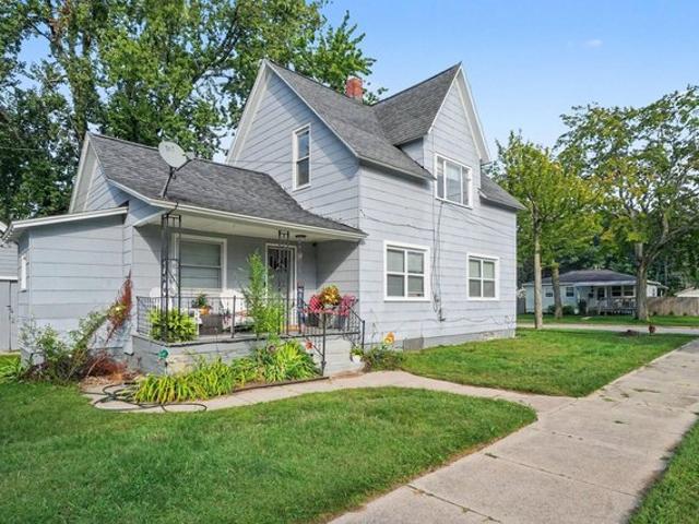 House for sale in Muskegon, Michigan