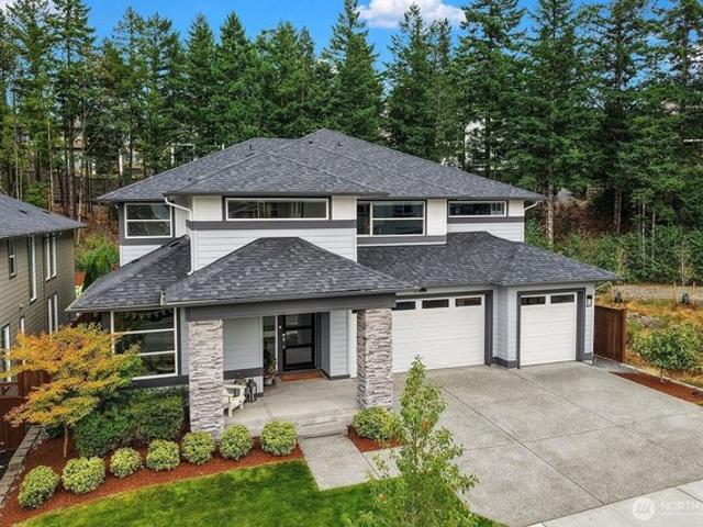 House for sale in North Bend, Washington