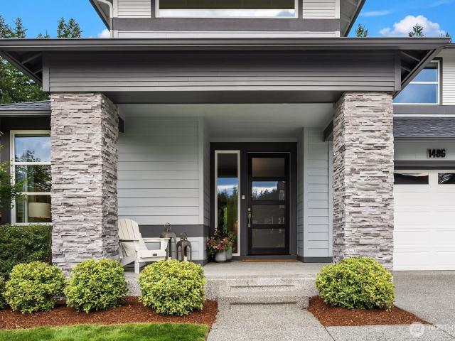 House for sale in North Bend, Washington