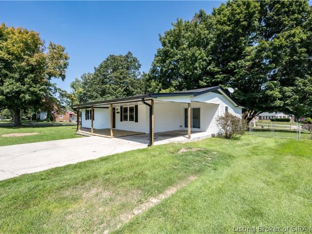 House for sale in Corydon, Indiana