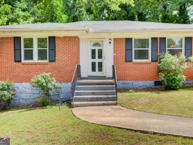 House for sale in Georgia