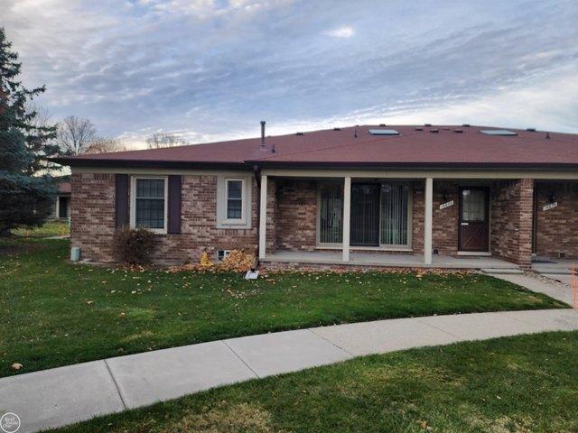 Condo for sale in Utica, Michigan