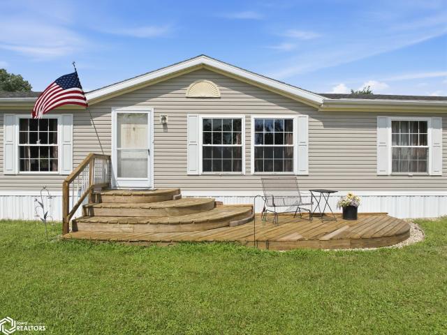 Farm for sale in Cerro Gordo, Iowa