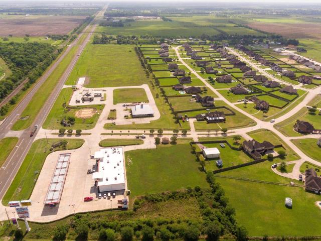 Land for sale in Jefferson, Texas