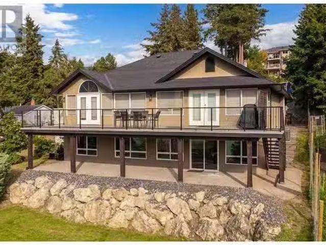 House for sale in Oyama, British Columbia