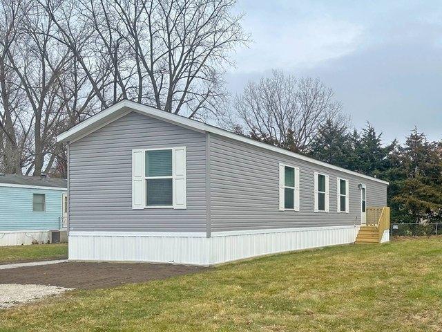 House for sale in West Burlington, Iowa