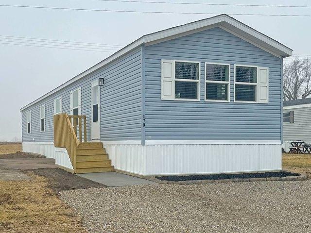 House for sale in West Burlington, Iowa