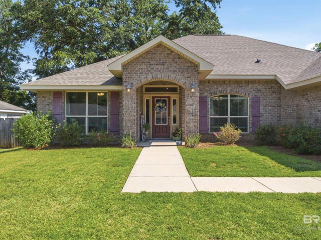 House for sale in Silverhill, Alabama