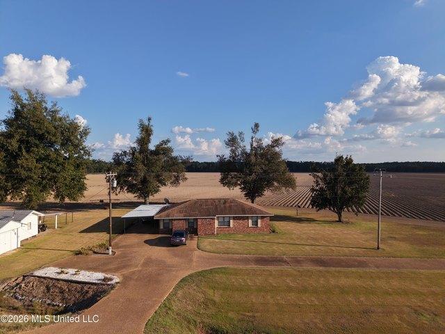 Land for sale in Mississippi