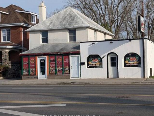 Commercial for sale in Arva, Ontario