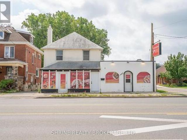 Commercial for sale in London, Southwestern Ontario