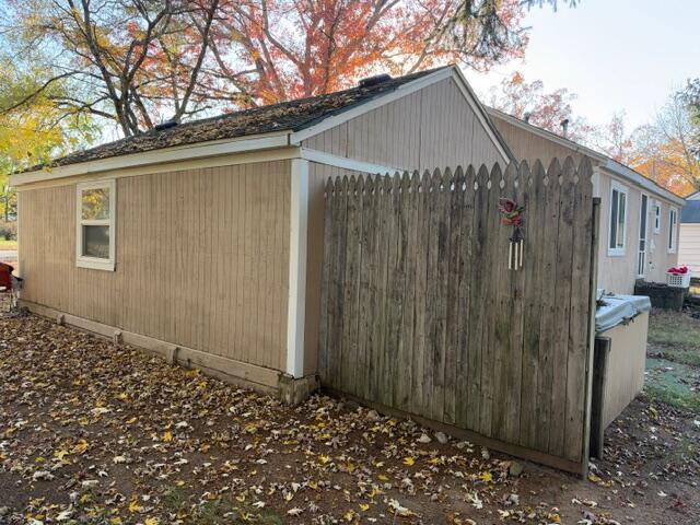 House for sale in White Cloud, Newaygo County