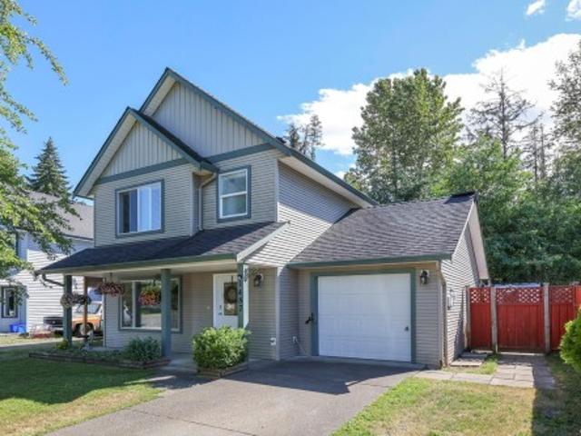 House for sale in Courtenay, British Columbia
