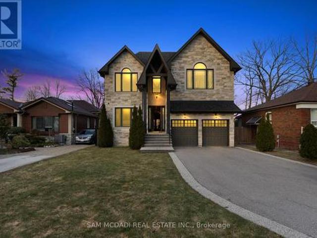 House for sale in Mississauga, Ontario