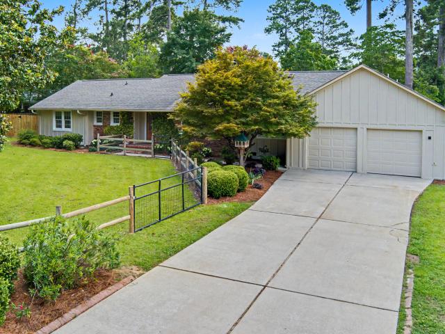 House for sale in Aiken, South Carolina