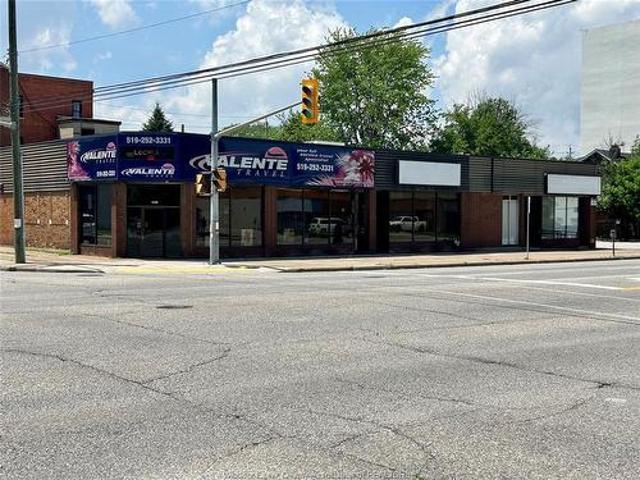 Commercial for rent in South Central, Windsor