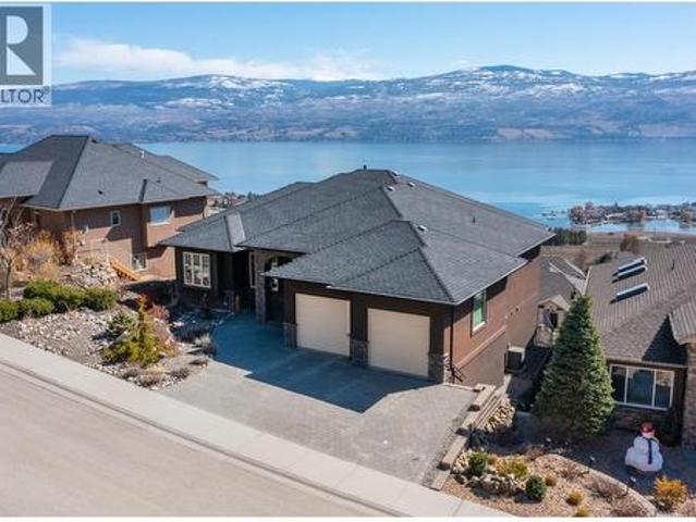 House for sale in West Kelowna, British Columbia