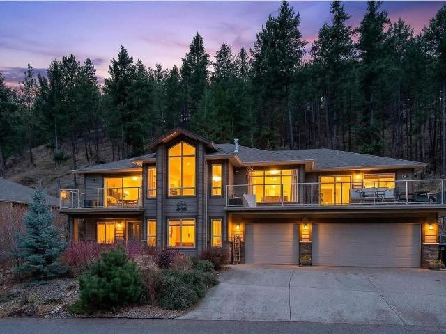 House for sale in West Kelowna, British Columbia