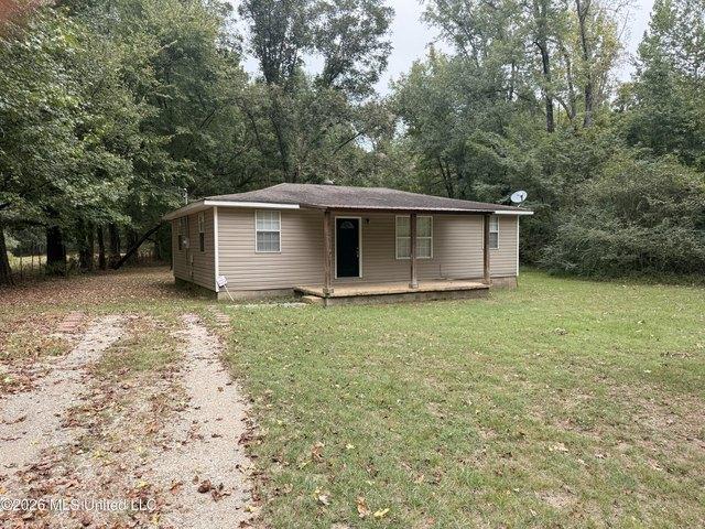 House for sale in Byhalia, Marshall County