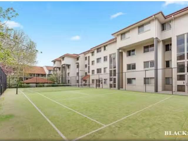 Apartment for rent in Kingston, Australian Capital Territory