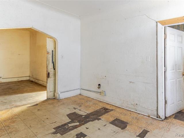 House for sale in Detroit, Michigan
