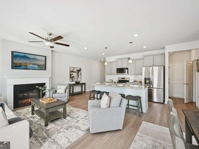 Townhouse for sale in Stonecrest, DeKalb County