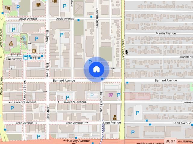 Apartment for rent in North Kelowna, Kelowna