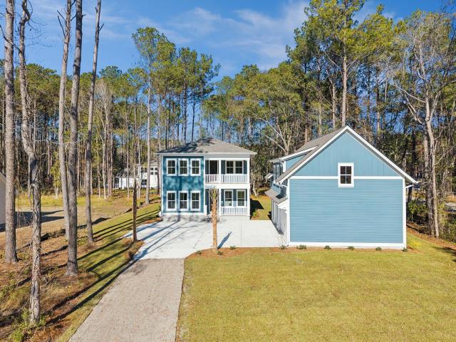 House for sale in Awendaw, South Carolina
