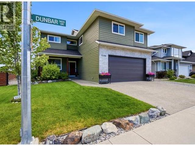 House for sale in Kamloops, British Columbia