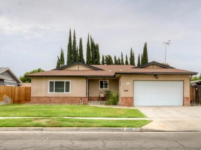 House for sale in Fresno, California