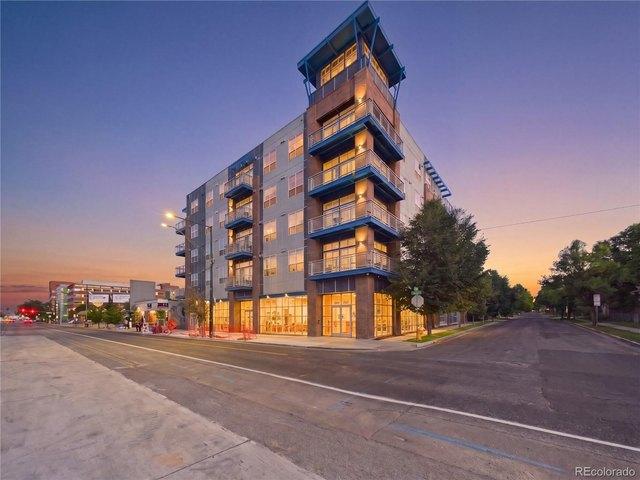 Condo for sale in Denver, Colorado