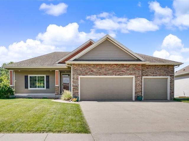 House for sale in Polk City, Iowa
