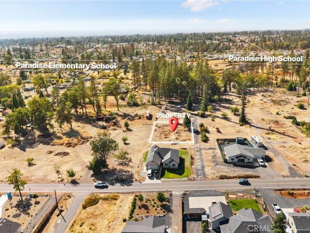 Land for sale in Paradise, Butte County