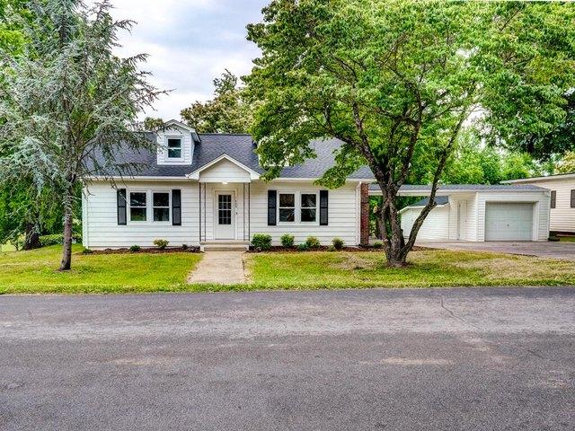 House for sale in Elizabethton, East Tennessee