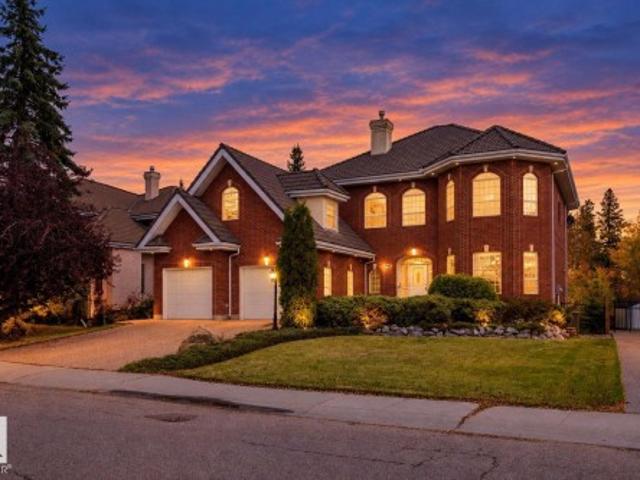 House for sale in Wedgewood Heights, Edmonton