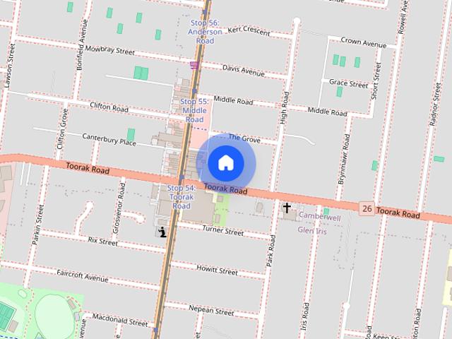 Townhouse for rent in Camerons Creek, Victoria