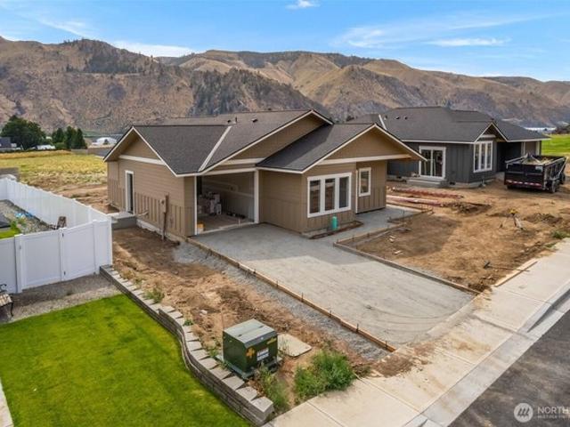 House for sale in Entiat, Washington