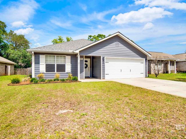 House for sale in Silverhill, Alabama