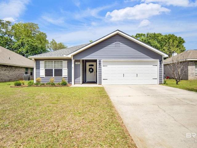 House for sale in Silverhill, Alabama