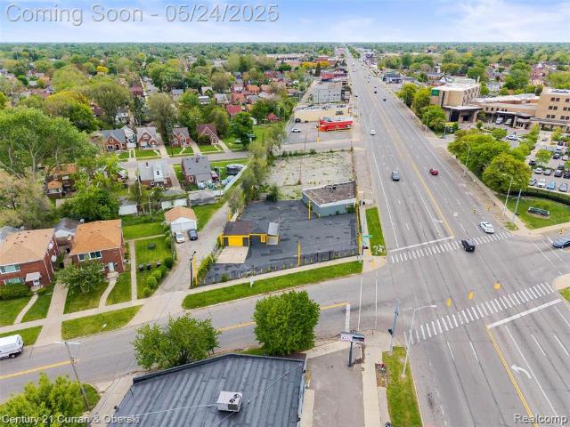 Commercial for sale in Detroit