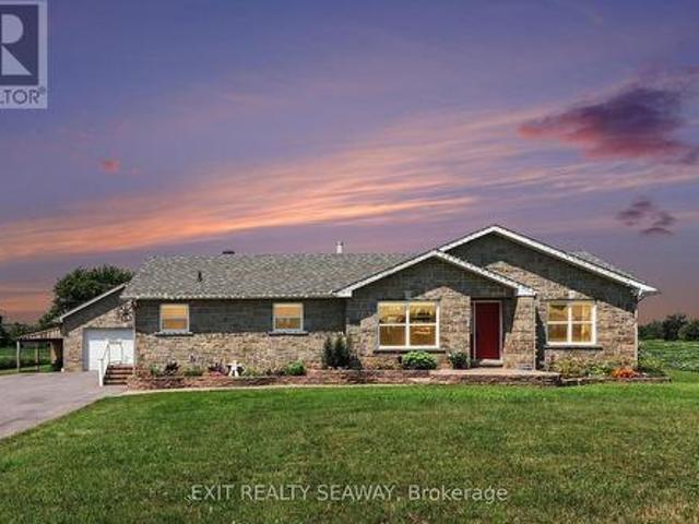 House for sale in South Stormont, Ontario