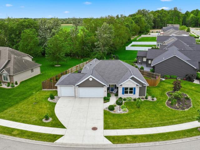 House for sale in Fort Wayne, Indiana