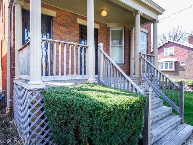 House for sale in Detroit, Michigan